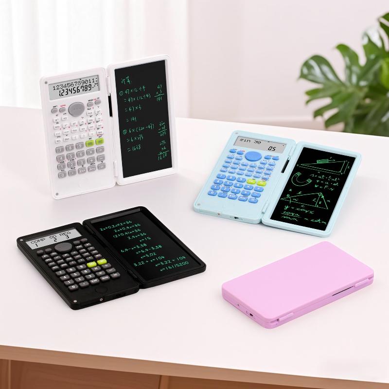 Научный калькулятор со складны – обзор и цена Scientific Calculator For Secondary School