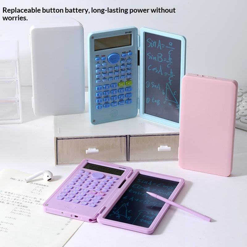 Научный калькулятор со складны – обзор и цена Scientific Calculator For Secondary School