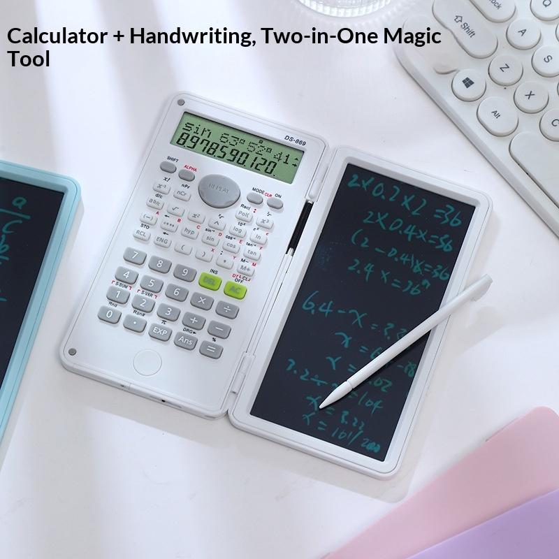 Научный калькулятор со складны – обзор и цена Scientific Calculator For Secondary School