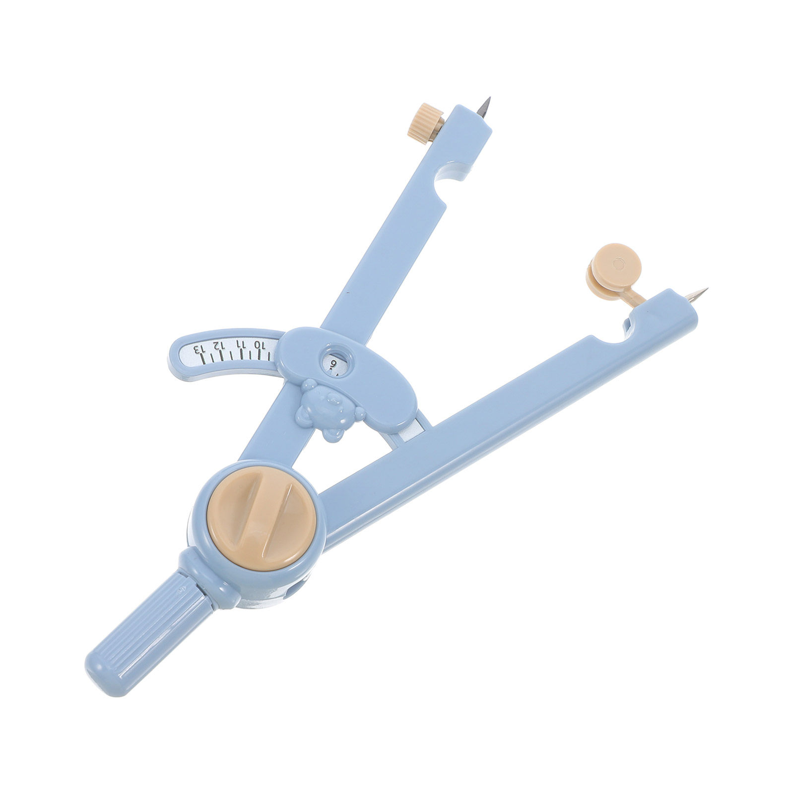 1 комплект портативных металли – обзор и цена Math Geometry Set With Compass