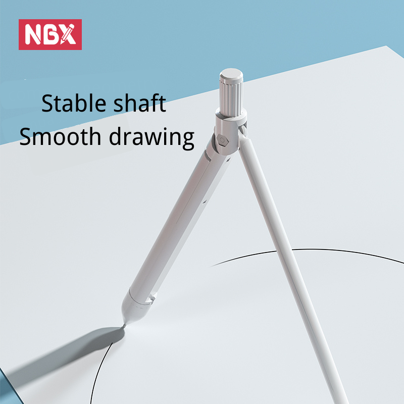 Набор школьных ластиков NBX с  – обзор и цена Math Geometry Set With Compass