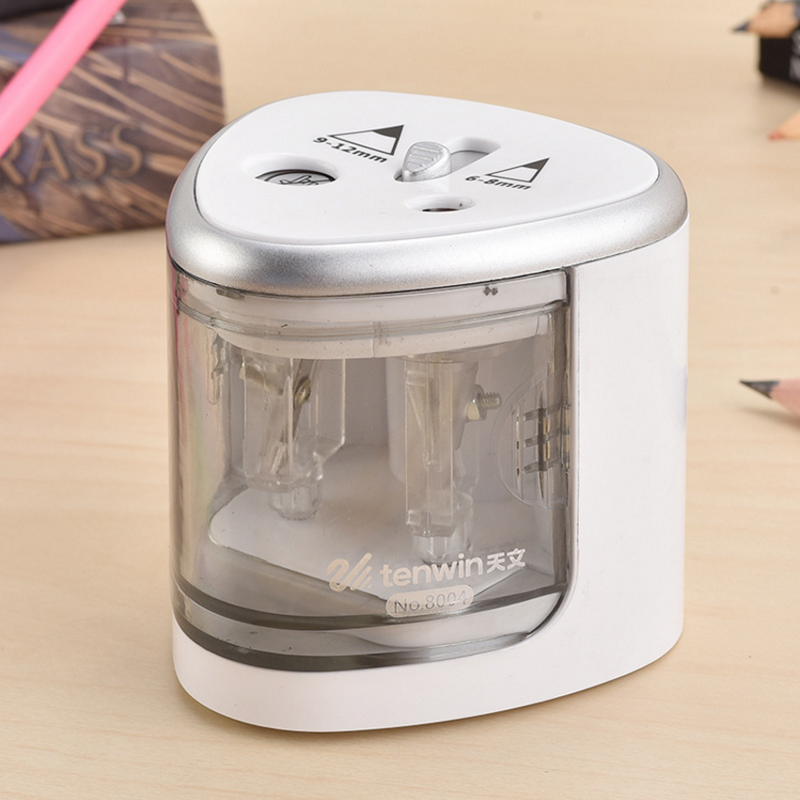 Автоматическая точилка для кар – обзор и цена Electric Pencil Sharpener Usb
