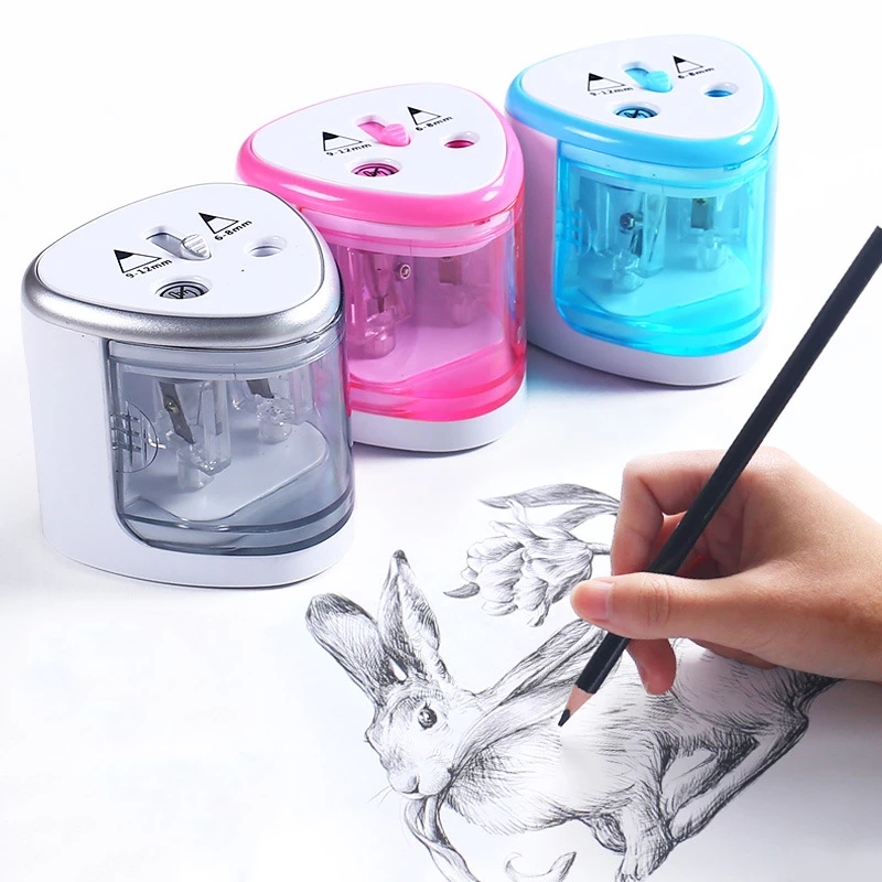 Автоматическая точилка для кар – обзор и цена Electric Pencil Sharpener Usb