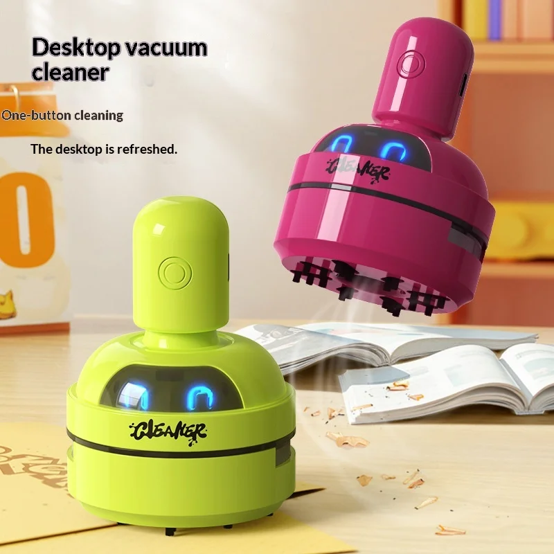 Миниатюрный портативный USB-пы – обзор и цена Mini Desktop Vacuum Cleaner For Eraser Dust