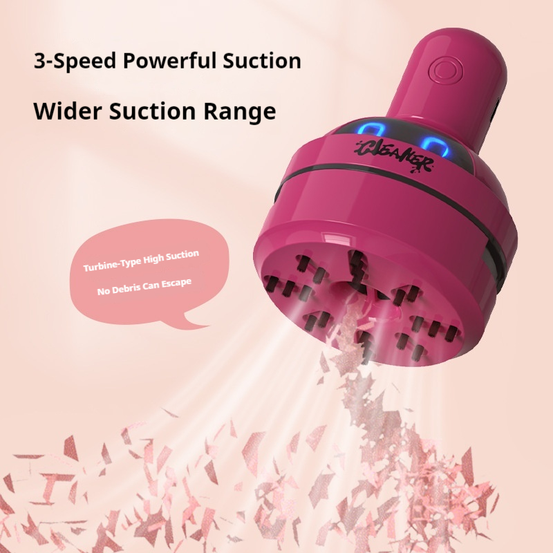 Настольный пылесос-очиститель, – обзор и цена Mini Desktop Vacuum Cleaner For Eraser Dust